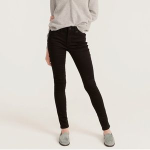 J. Crew Black Skinny Jeans for Women
